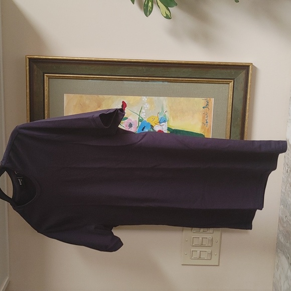 MURANO Navy Short Sleeve T-Shirt Small - Picture 10 of 10